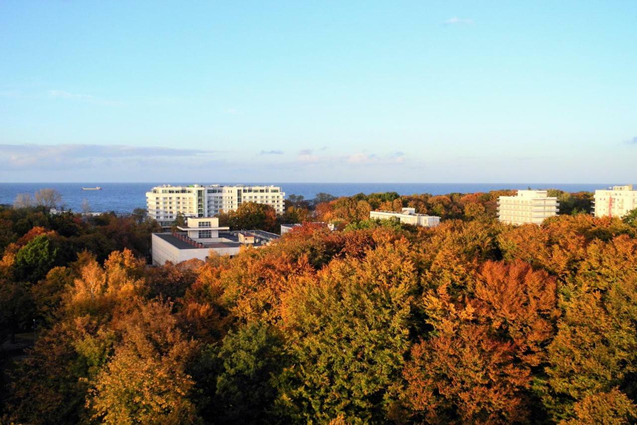 Apartmán Apartament Martini Kolobřeh Exteriér fotografie